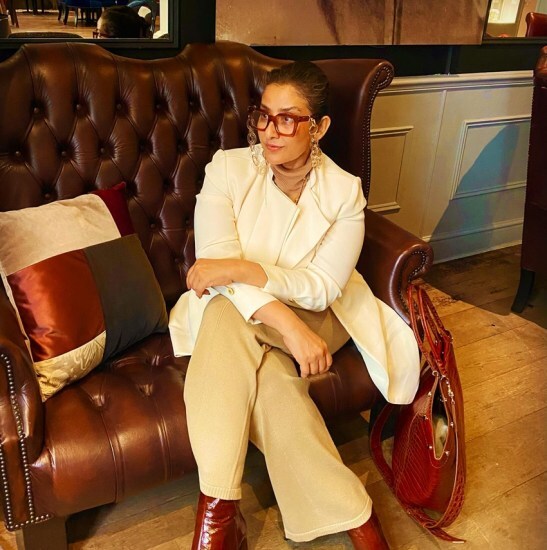 Manisha Koirala recalls a famous photographer