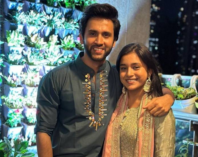 Sumbul Taukir and Mishkat Varma affair