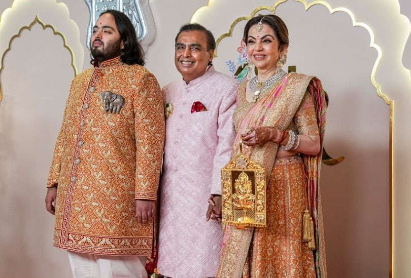 Radhika Merchant