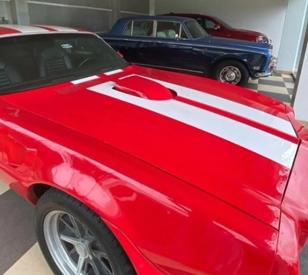 Pontiac Firebird Trans-Am