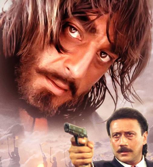 Sanjay Dutt Villain Movies