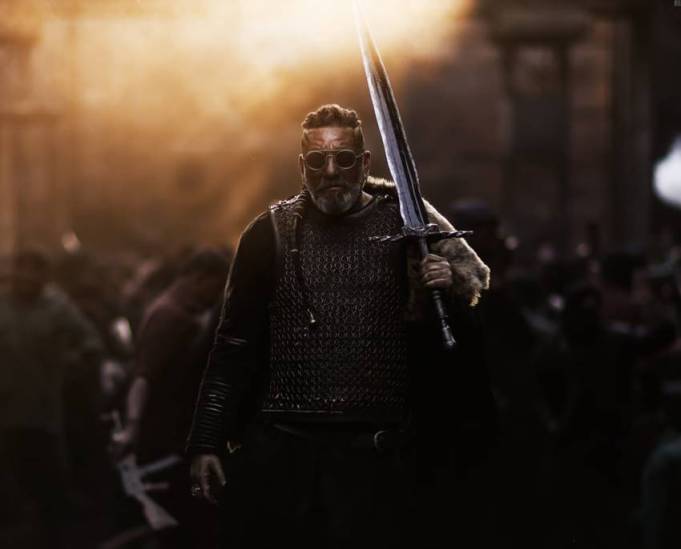 Sanjay Dutt South Movies,