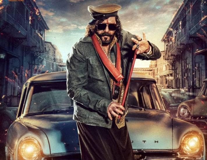 sanjay dutt villain role