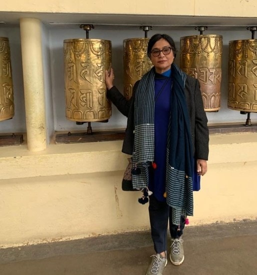 Jayashri Burman