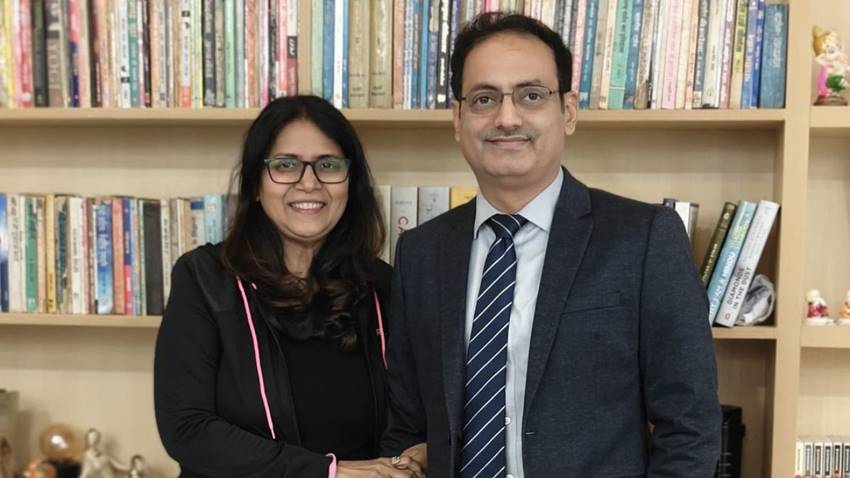 Vikas Divyakirti Wife Name