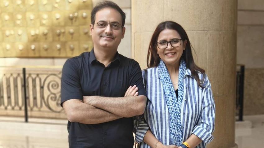 Who is vikas Divyakirti Wife