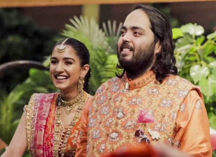 Radhika Merchant Father Net Worth