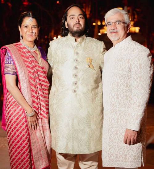 Viren Merchant Net Worth