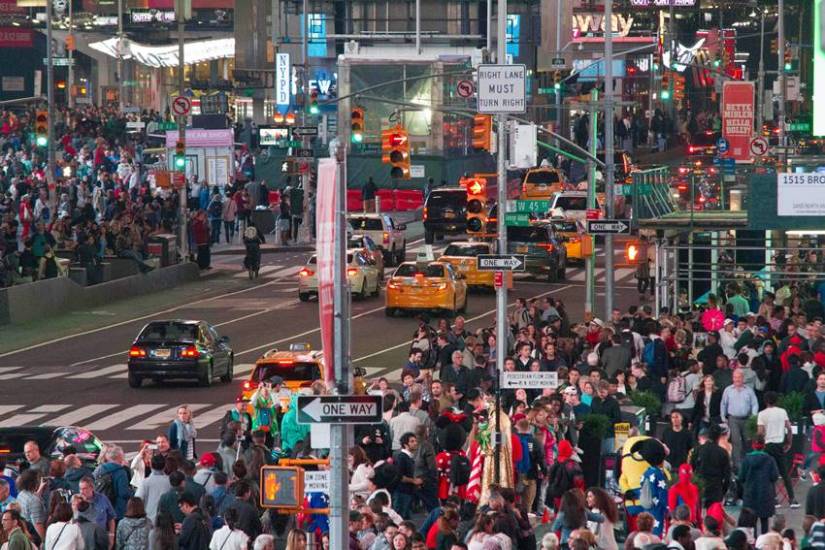 half of America UK and Canada's population is unhappy