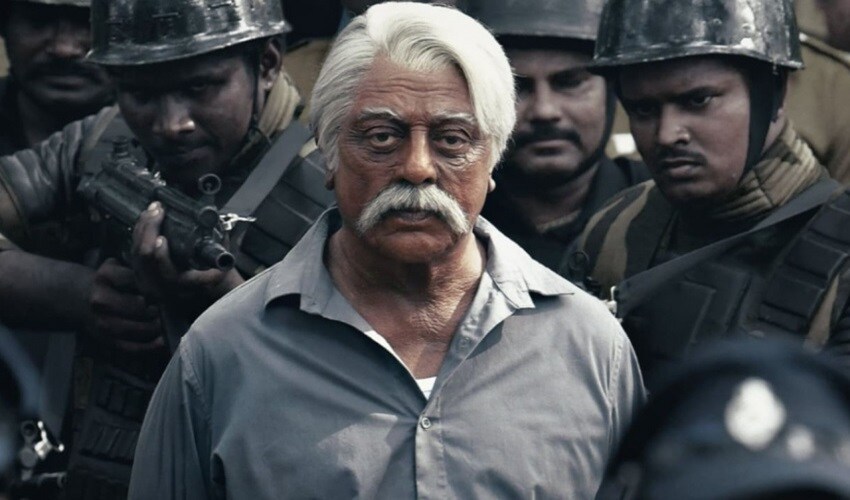 Indian 2 Star Cast