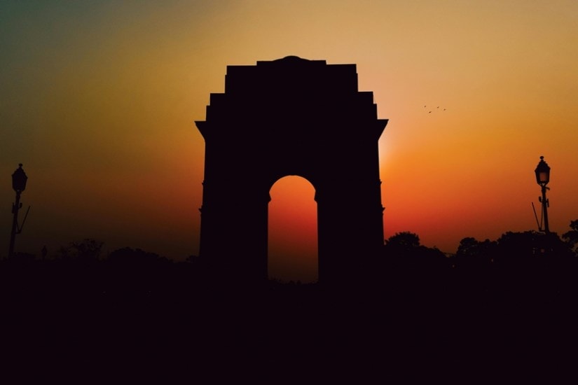 india gate