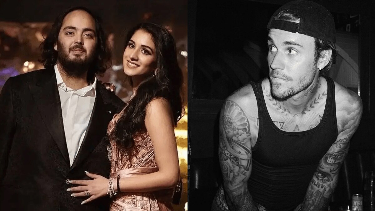Justin Bieber charge crores to perform in Anant Ambani Radhika Merchant sangeet ceremony