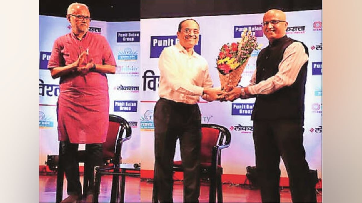 जुनी करप्रणाली मोडीत काढण्याचे प्रयत्न; सनदी लेखाकार दीपक टिकेकर यांचे मत