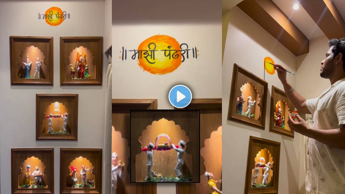akshay kelkar shared beautiful video of his new house