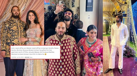 meezaan jaffrey anant radhika wedding