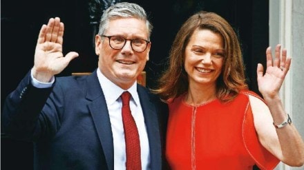 keir starmer to replace sunak as uk prime minister after labour party massive victory