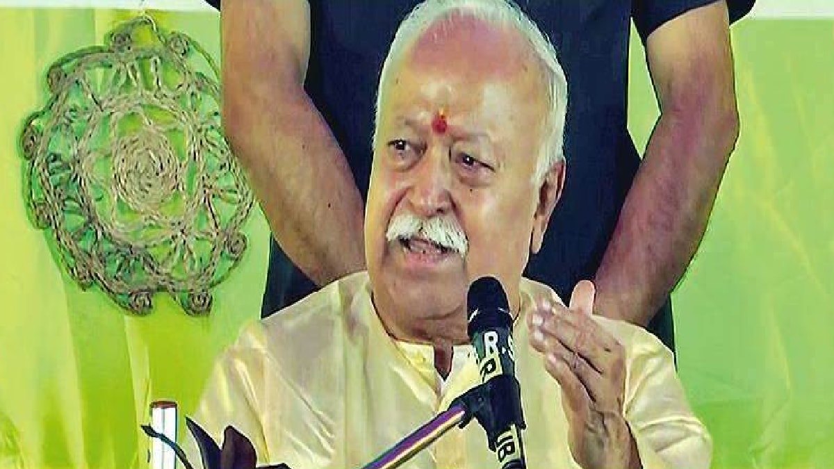 करोनानंतर जगाला कळले, भारताकडे शांतता, आनंदाचा मार्ग; सरसंघचालक मोहन भागवत यांचे मत
