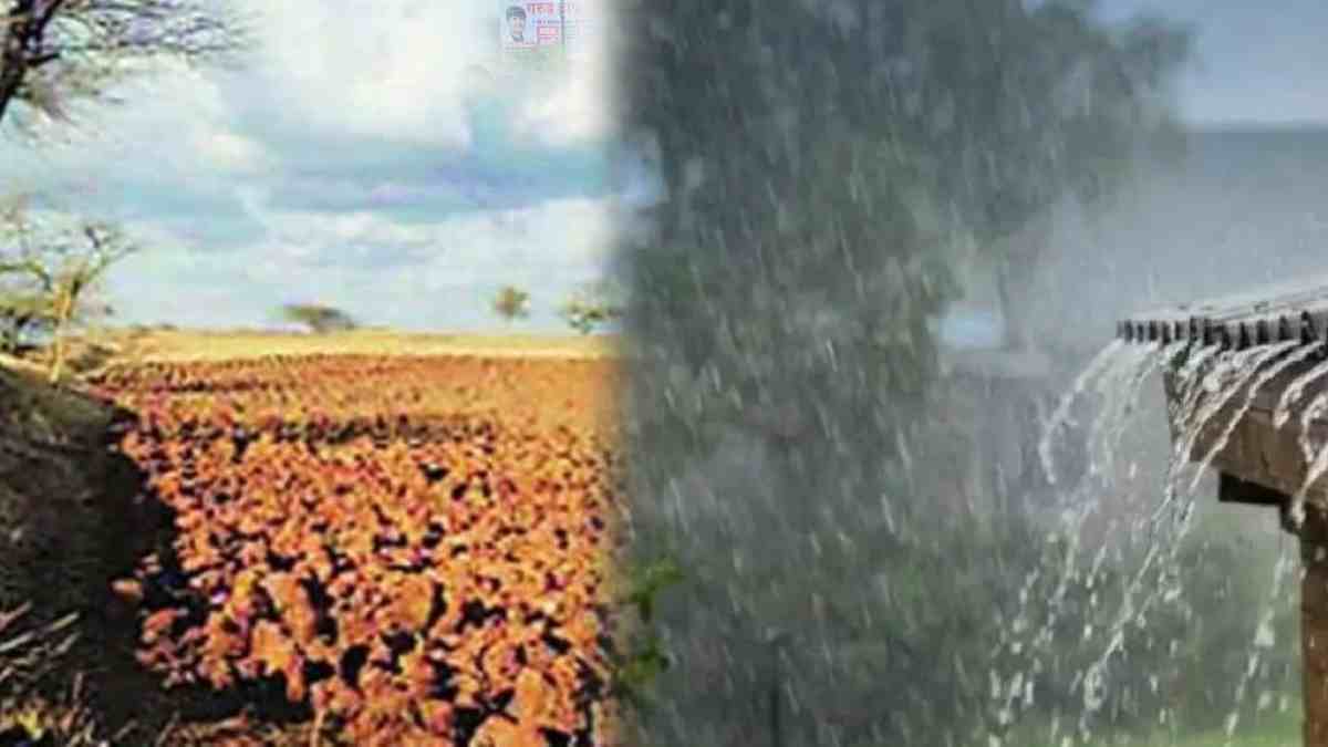 Nashik, Woman Dies in Surgana, Woman Dies in Surgana tehsil due to Flood, Farmers Await Heavy Rains for Sowing in nashik, rain, monsoon, rain in nashik, nashik farmers, nashik news,
