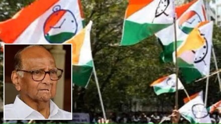 ajit pawar lead ncp workers likley to join sharad pawar group