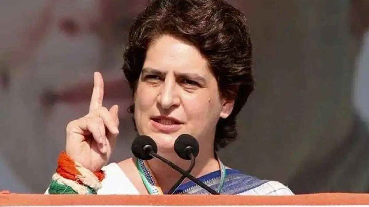 priyanka gandhi assets