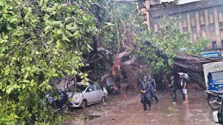 Pune Maharashtra Heavy Rain Alert Today