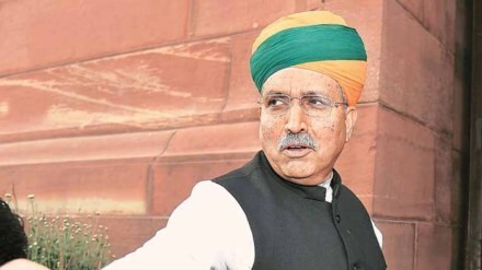 minister arjun ram meghwal speaks on implementation of new criminal laws