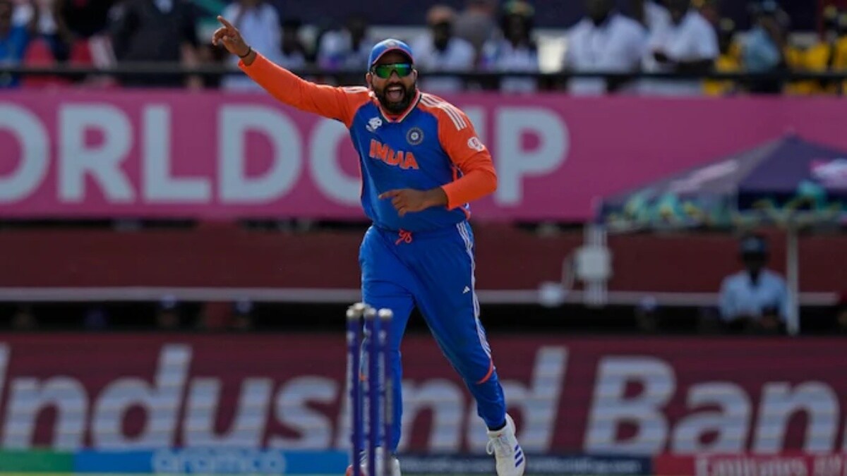 best moment of my career says rohit sharma after winning t20 world cup