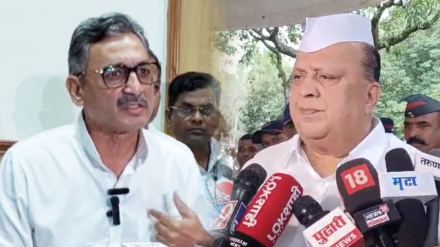 sambhajiraje cchatrapati hasan mushrif
