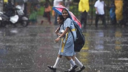 India Meteorological Department issued rain warning for Nagpur district but there is no rain Nagpur
