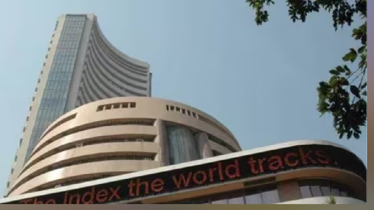 Sensex at a new level of 80049 points print