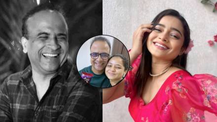 samir choughule gave special gift to shivali parab