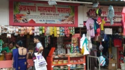 shopkeepers suffering from increasing robbery in kalyan
