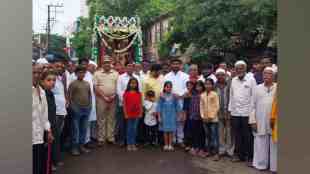 Solapur, Muharram, Solapur Celebrates Muharram , Unique Tradition of Social Harmony, Cultural Unity, Muharram and ashadhi Ekadashi,