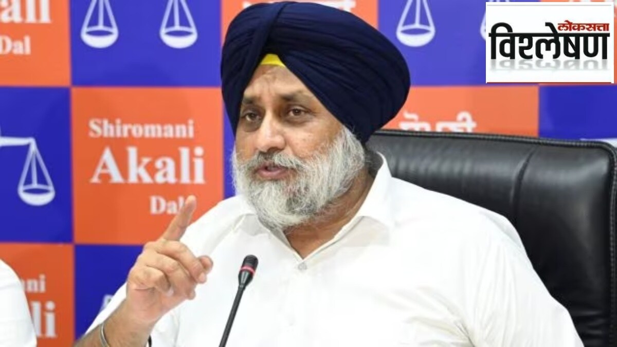 loksatta analysis rebellion in shiromani akali dal leaders ask sukhbir badal to step down