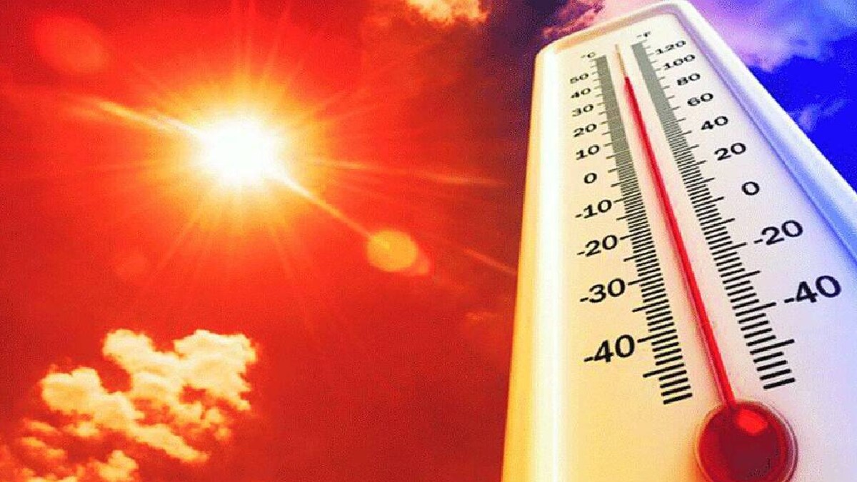 Rising Temperatures, Rising Temperatures to Decrease Farmer s Income, Moody s Report, heat wave, heat wave in india, heat wave in world, heat wave Decrease Farmer s Income, Indian farmer,