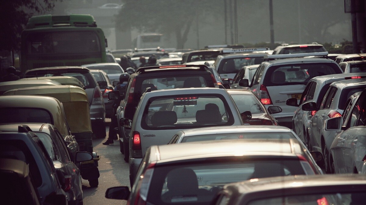 Dhantoli, traffic, Nagpur, Dhantoli latest news,