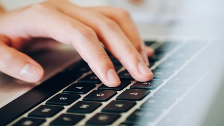 Malfunction in keyboard provided for typing in MPSC Typing Skill Test Exam