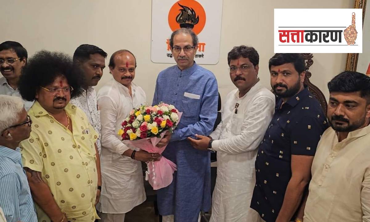Vasant More, Uddhav thackeray, shiv sena, Hadapsar, Khadakwasla, assembly constituencies, Maha Vikas Aghadi