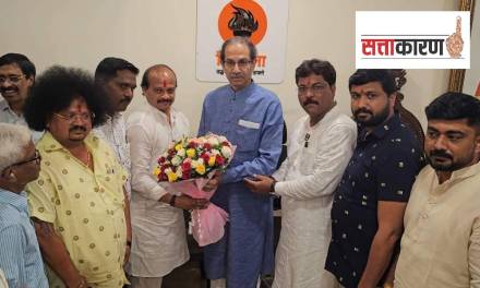 Vasant More, Uddhav thackeray, shiv sena, Hadapsar, Khadakwasla, assembly constituencies, Maha Vikas Aghadi