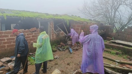 ( विशाळगडावरील अतिक्रमणे हटवण्यास सुरुवात झाली आहे.)( संग्रहित छायाचित्र)/ लोकसत्ता