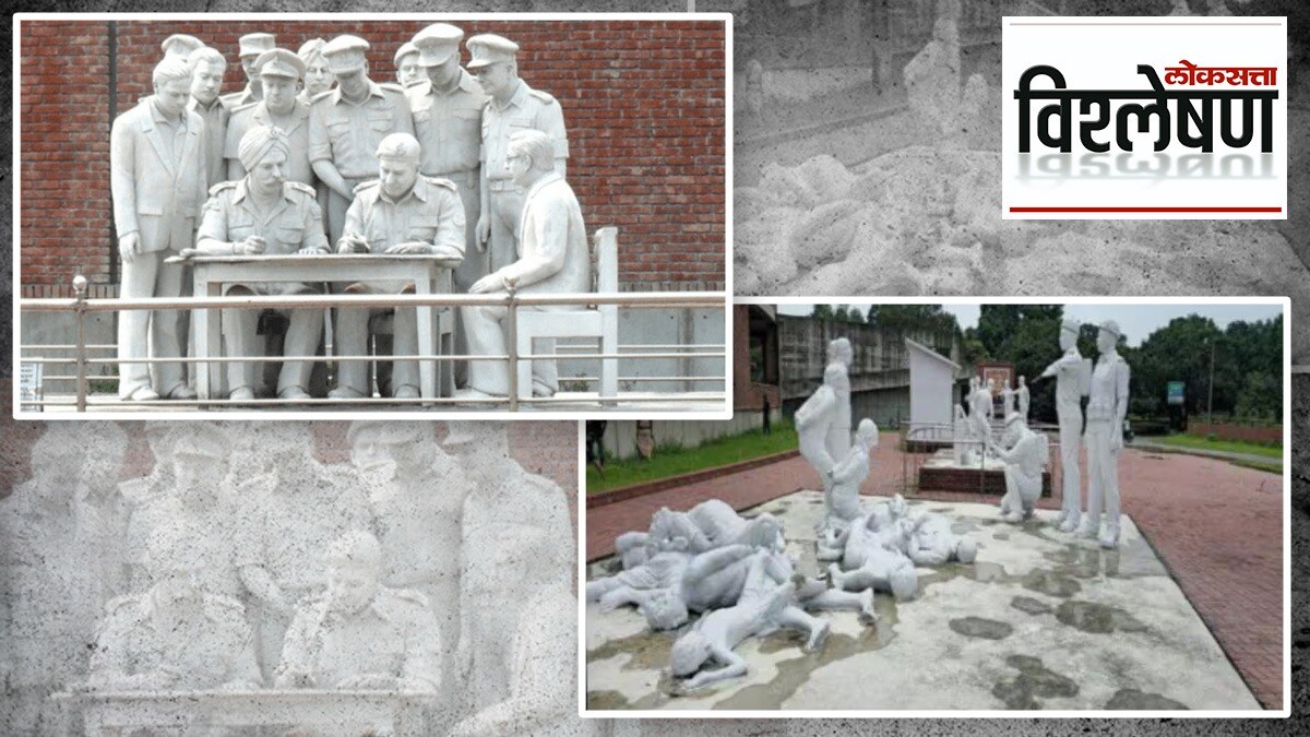 1971 war memorial demolish bangladesh