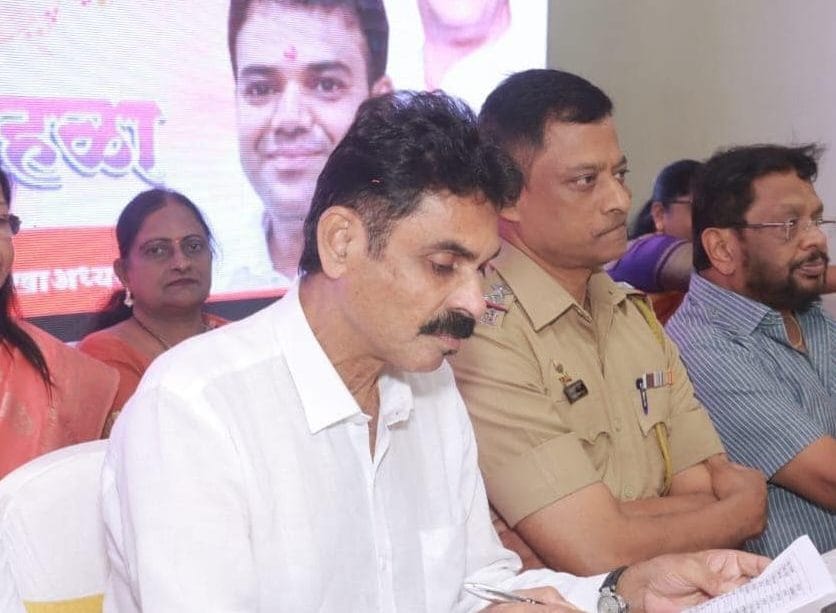 Mns Leader Bala Nandgaonkar 