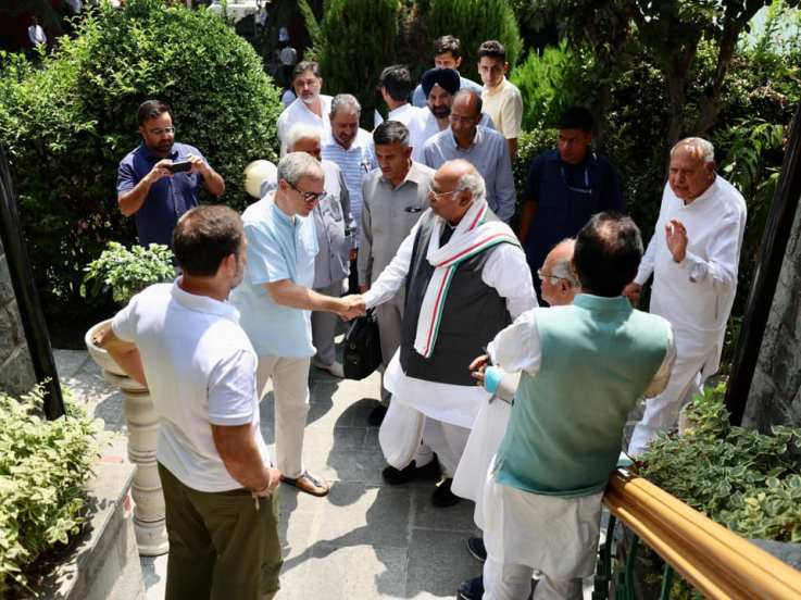 congress national confernce alliance