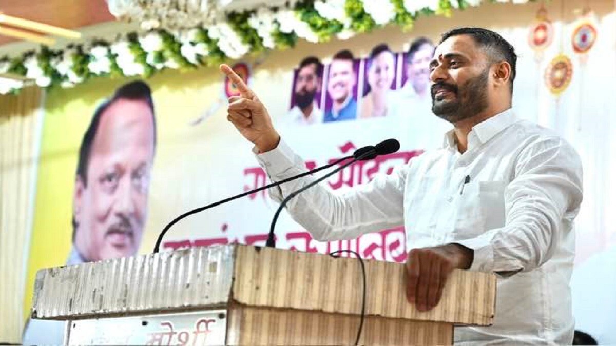 Devendra Bhuyar, Asha sevika, BJP allegation ,