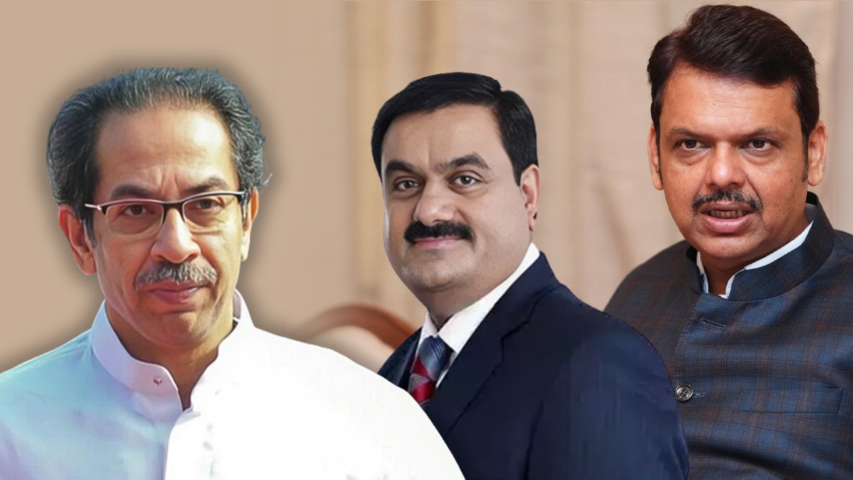 Dharavi redevelopment project, Uddhav thackeray government, Devendra Fadnavis