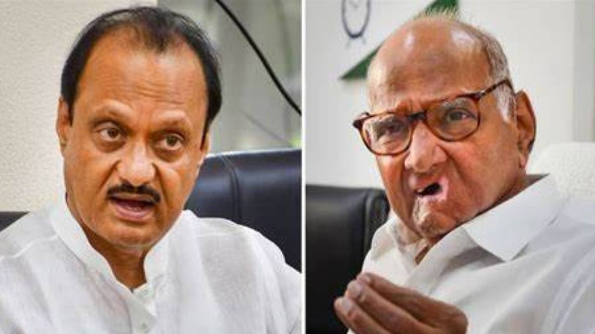 Who Cirticized Sharad Pawar?