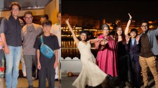 Aamir Khan Family