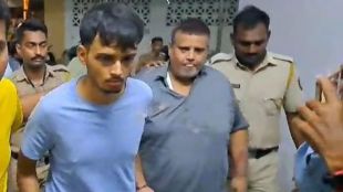 Assault on Bhayander Police Accused Ajay Choubey dies in Jail