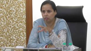 Aditi Tatkare on Ladki Bahin Yojana