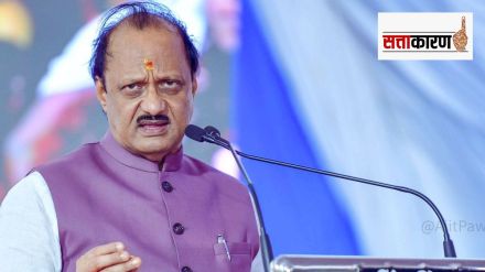 Ajit Pawar NCP Baramati